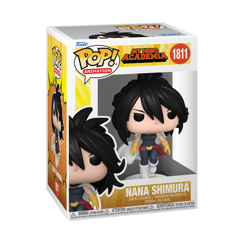 Funko Pop! My Hero Academia - Nana Shimura