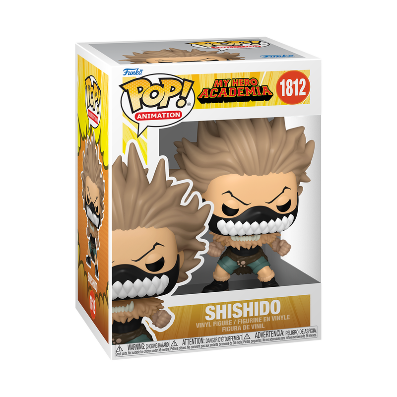 Funko Pop! My Hero Academia - Shishido