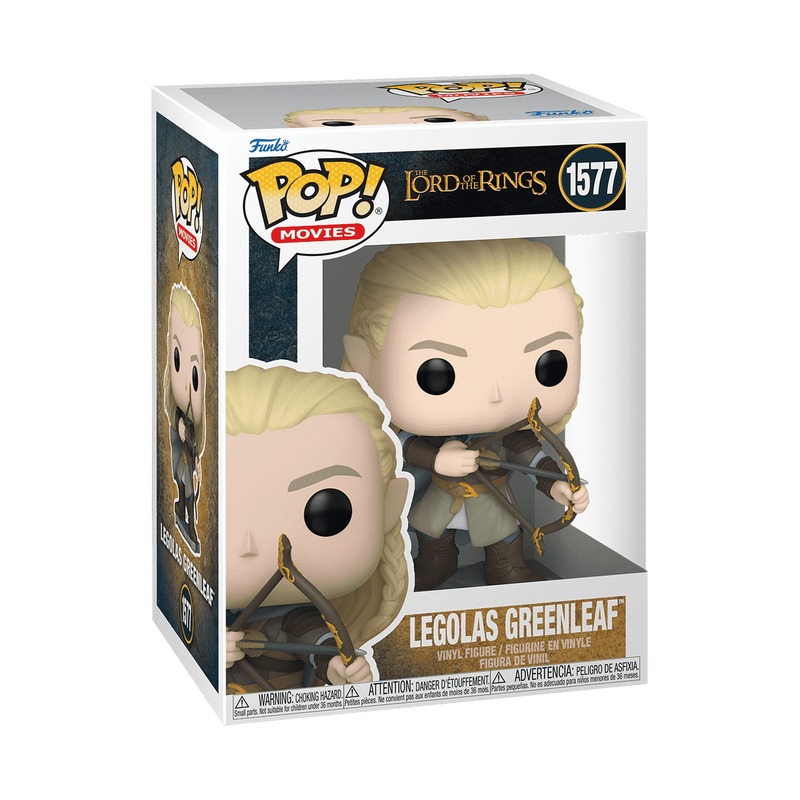 Funko Pop! The Lord of the Rings - Legolas Greenleaf