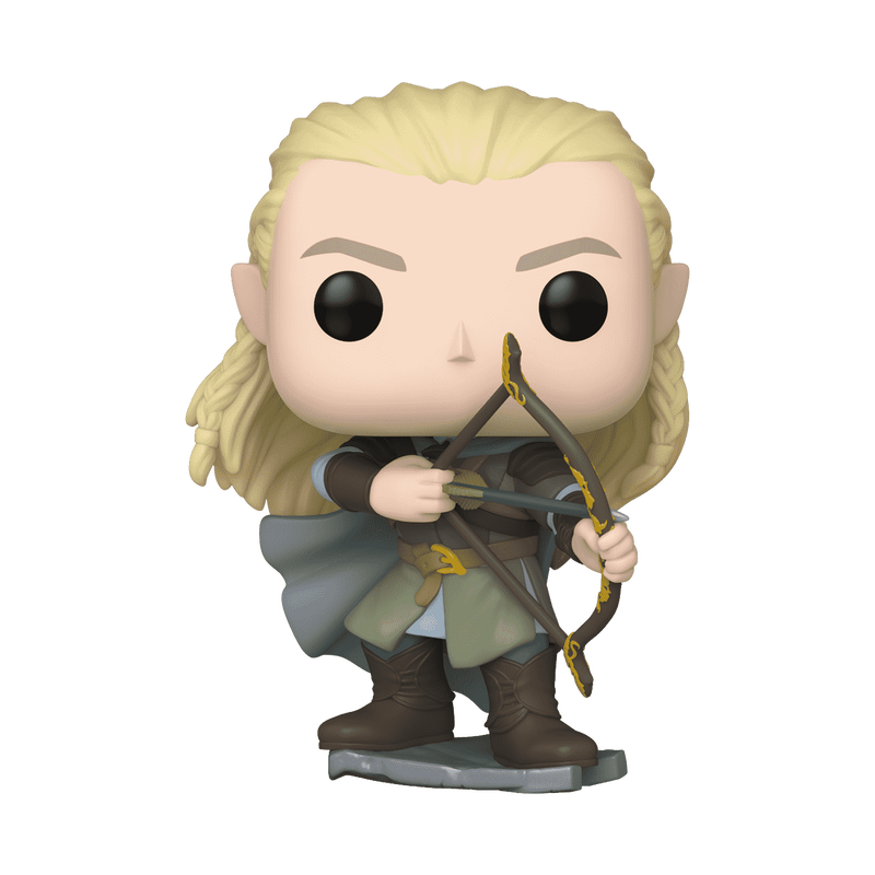 Funko Pop! The Lord of the Rings - Legolas Greenleaf