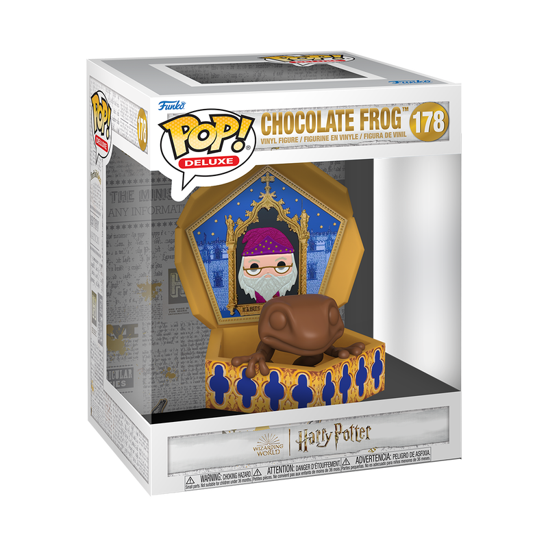 Funko Pop! Harry Potter - Chocolate Frog