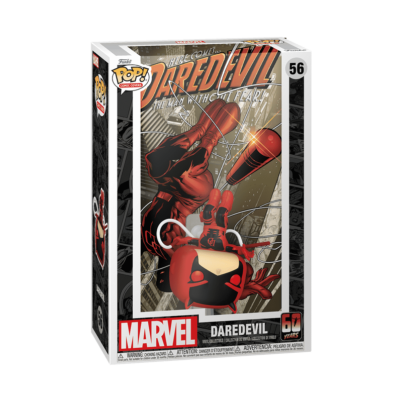 Funko Pop! Marvel Comic Cover Daredevil