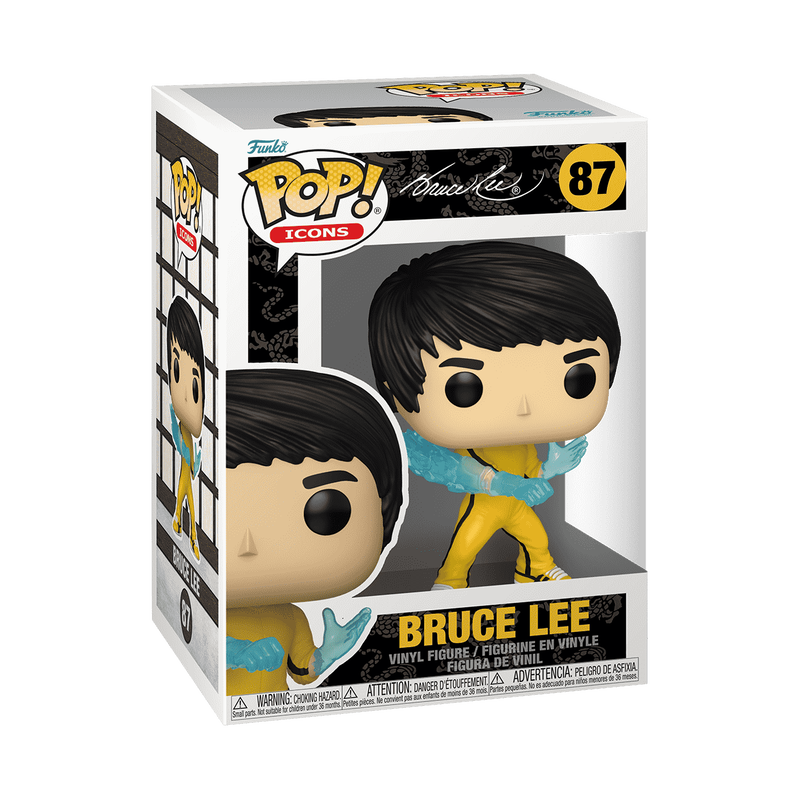 Funko Pop! Bruce Lee