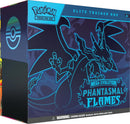 (PRE-ORDER) Pokémon TCG: Mega Evolution—Phantasmal Flames Elite Trainer Box