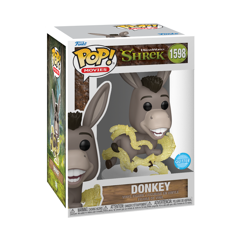 Funko Pop! Shrek - Donkey