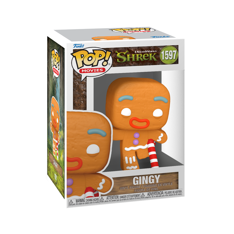 Funko Pop! Shrek - Gingy