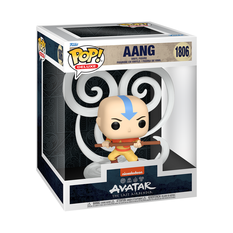 Funko Pop! Avatar: The Last Airbender - Aang