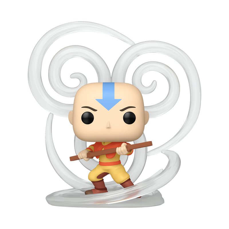 Funko Pop! Avatar: The Last Airbender - Aang