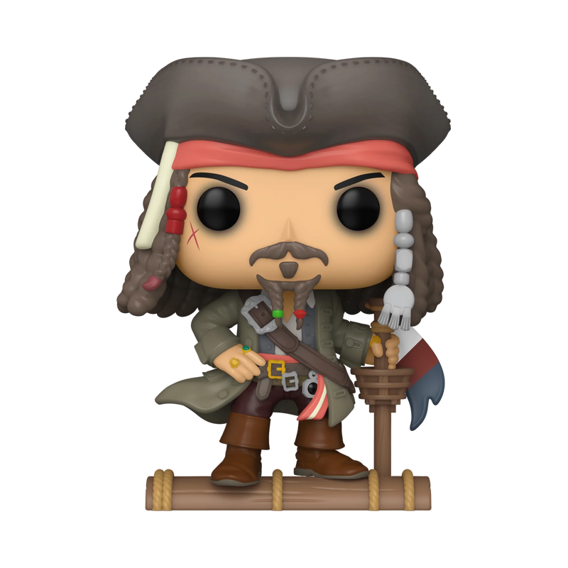 Funko Pop! Pirates of the Caribbean - Jack Sparrow