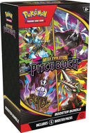 Pokémon TCG: Mega Evolution — Pitch Black Booster Bundle