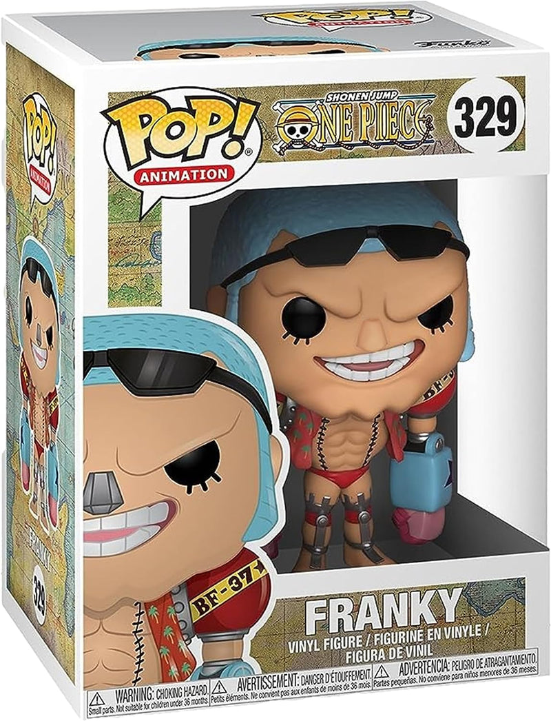 Funko Pop! One Piece - Franky