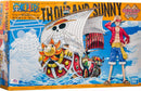 One Piece Thousand Sunny Grand Ship Model Kit