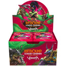 Riftbound: League of Legends TCG Vendetta - Booster Box