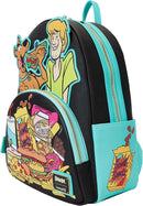 Loungefly Scooby Doo Munchies Mini Backpack