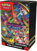 Pokémon TCG: Mega Evolution—Phantasmal Flames Booster Bundle