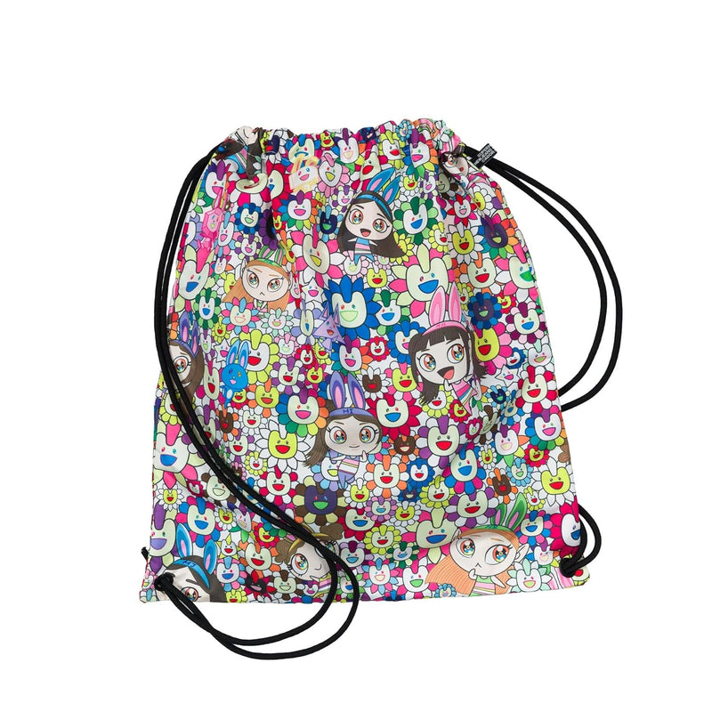 NewJeans Single Album - Supernatural NJ x Murakami (Drawstring Bag Ver.)