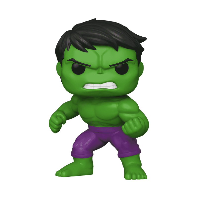 Funko Pop! Marvel - Hulk