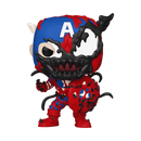 Funko Pop! Marvel - Carnage Captain America