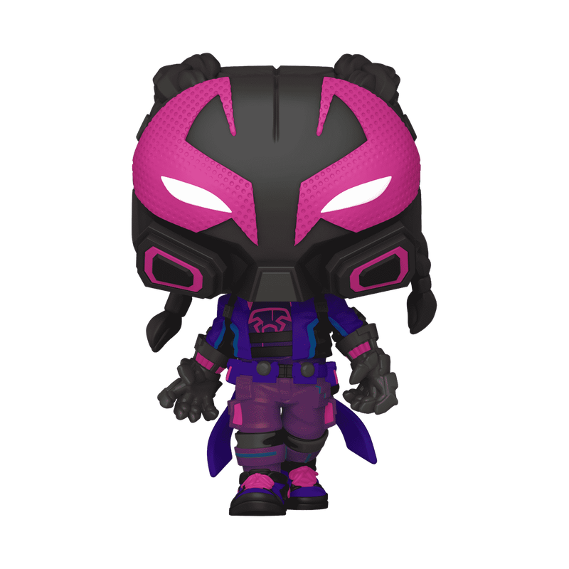 Funko Pop! Spider-Man: Across The Spiderverse - Miles G Morales