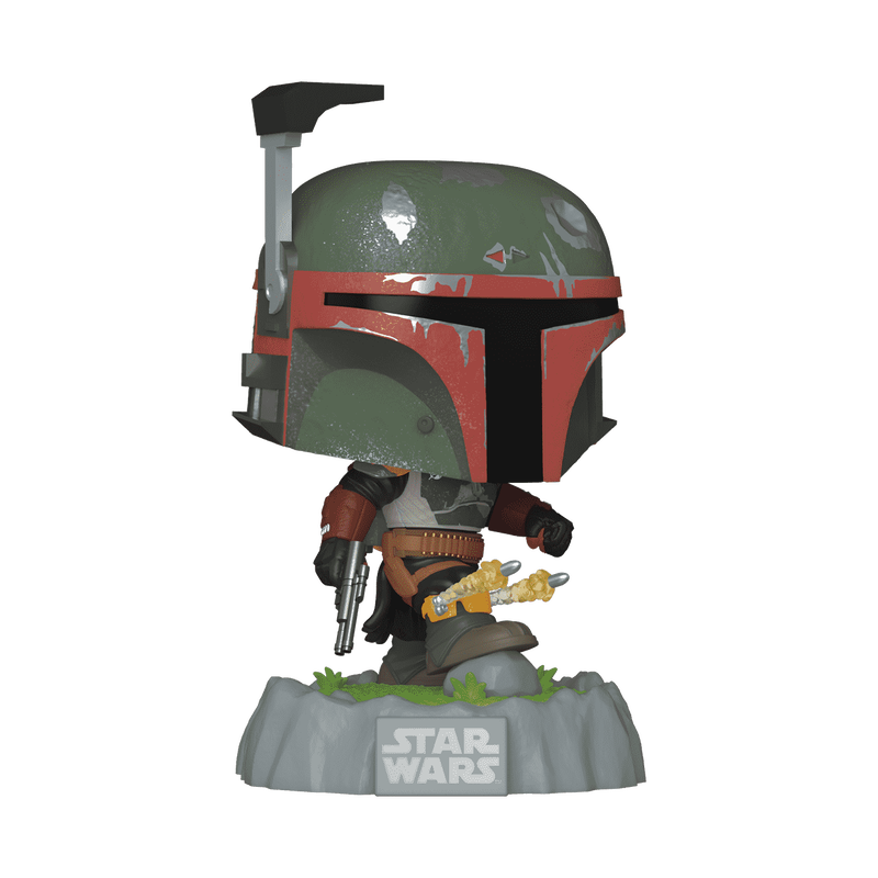 Funko Pop! Star Wars - Boba Fett