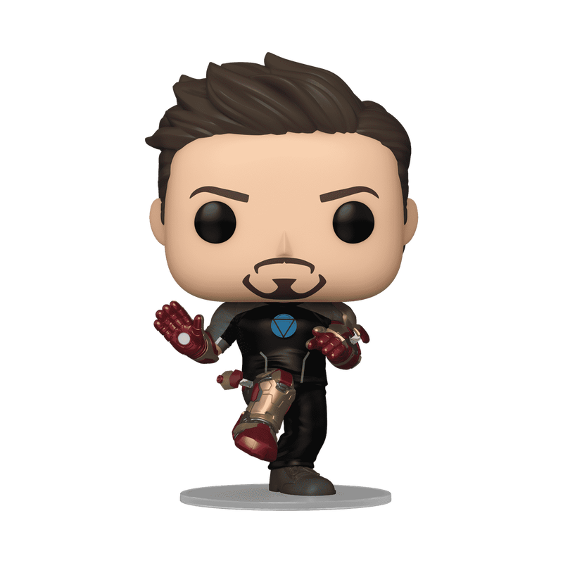 Funko Pop! Infinity Saga - Tony Stark