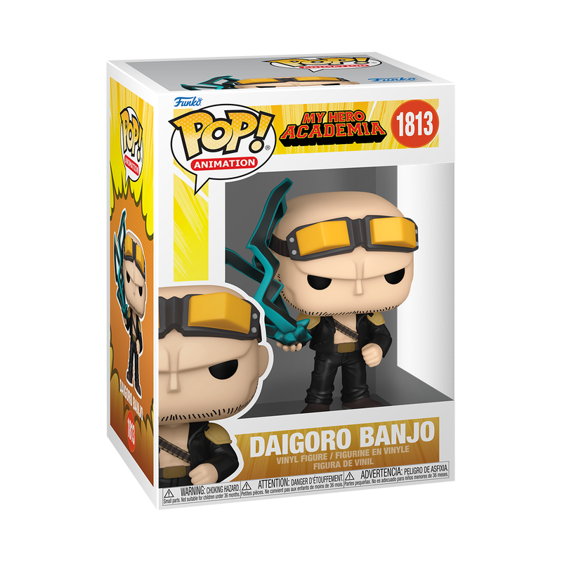 Funko Pop! My Hero Academia -