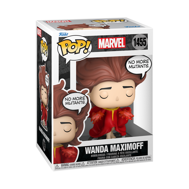 Funko Pop! Marvel - Wanda Maximoff