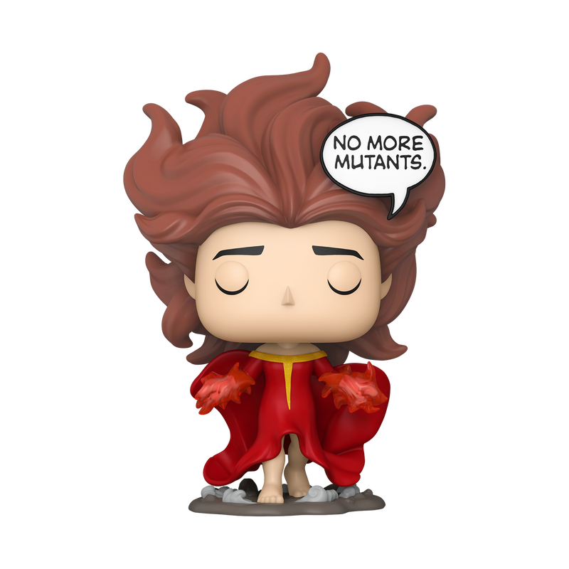 Funko Pop! Marvel - Wanda Maximoff