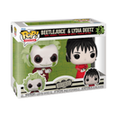 Funko Pop! Beetlejuice - Beetlejuice & Lydia Deetz 2-Pack