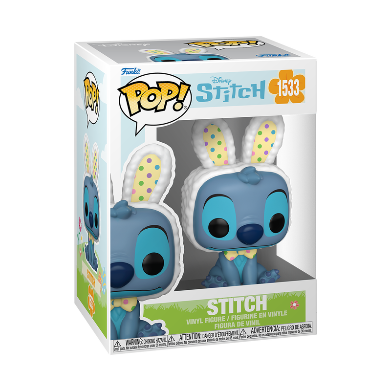 Funko Pop! Stitch -