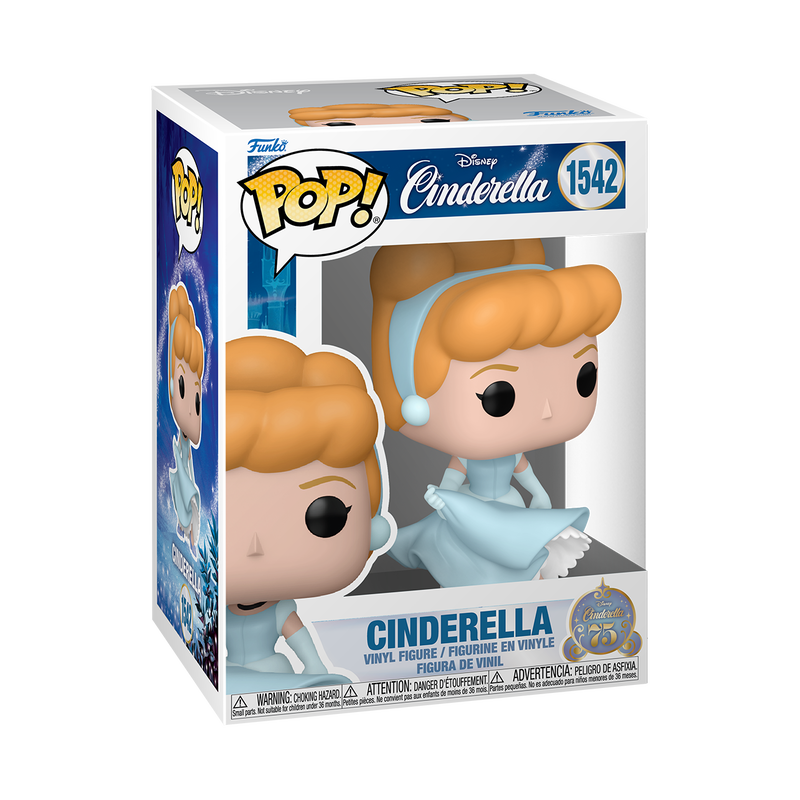 Funko Pop! Cinderella