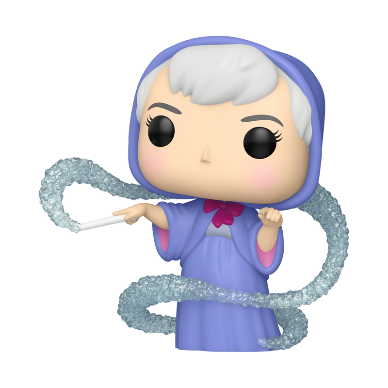 Funko Pop! Cinderella - Fairy Godmother