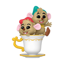 Funko Pop! Cinderella - Jaq & Gus Gus