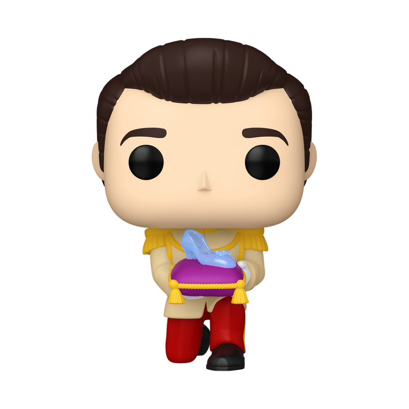 Funko Pop! Cinderella - Prince Charming