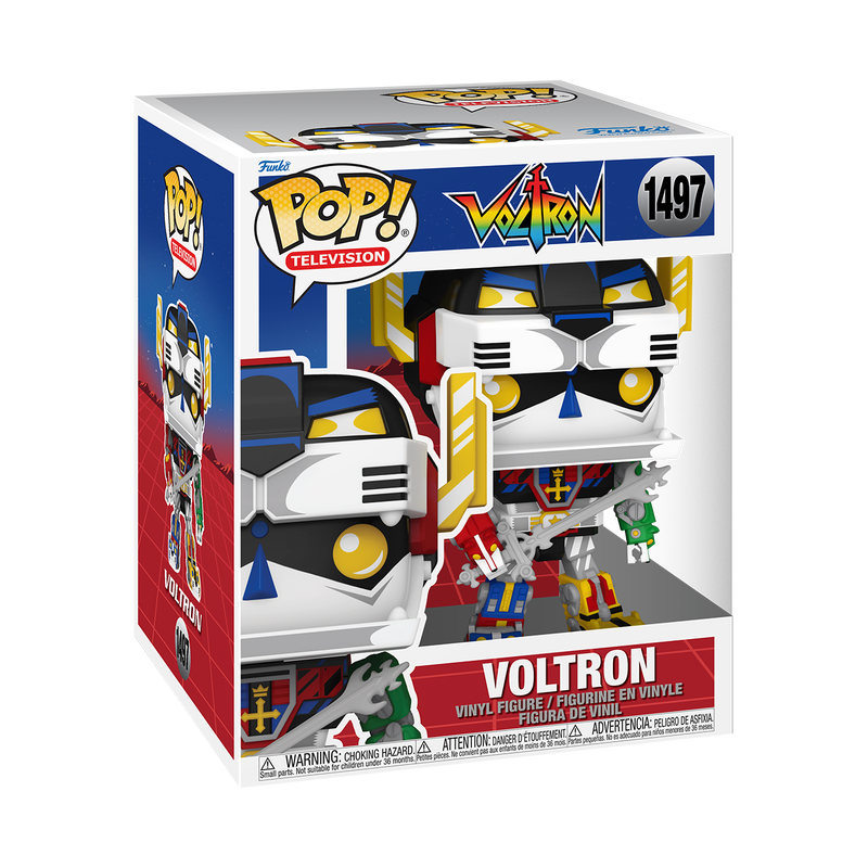 Funko Pop! Voltron