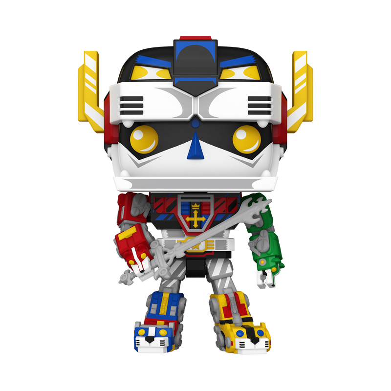 Funko Pop! Voltron