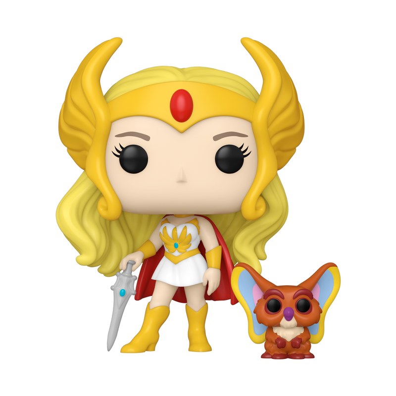 Funko Pop! She-Ra & Kowl