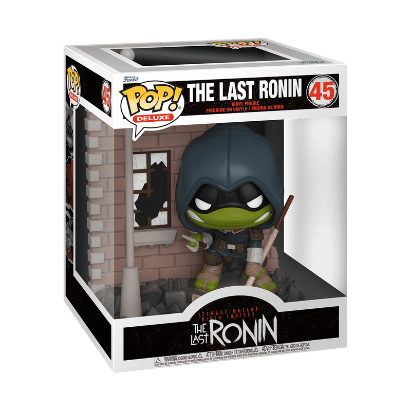 Funko Pop! Teenage Mutant Ninja Turtle: The Last Ronin