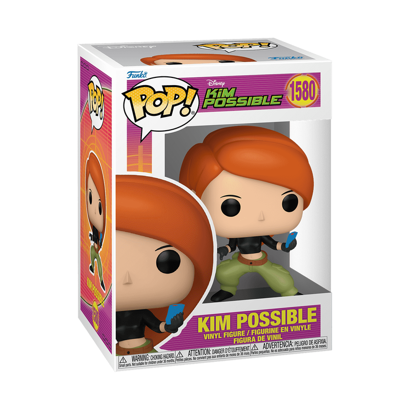 Funko Pop! Kim Possible
