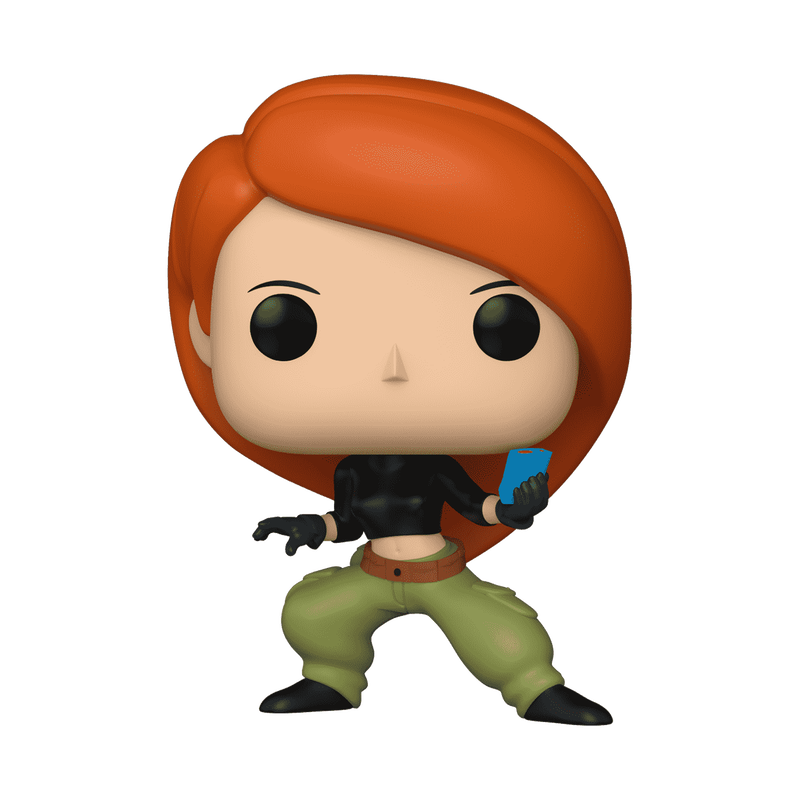 Funko Pop! Kim Possible