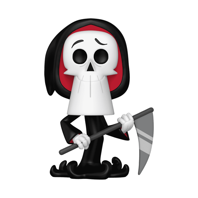 Funko Pop! The Grim Adventures of Bitty and Mandy - Grim