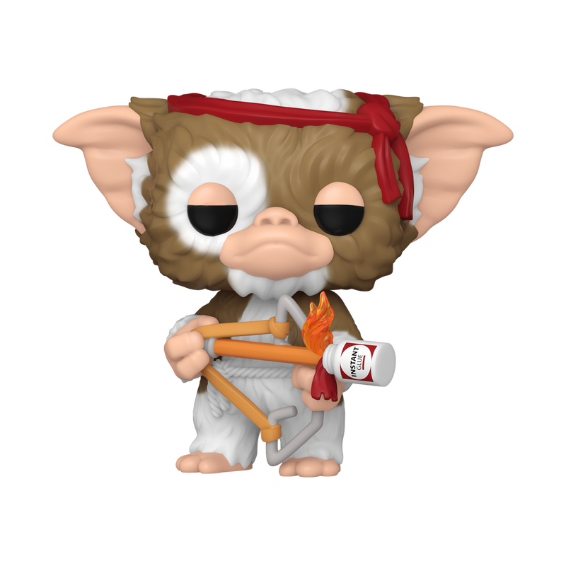 Funko Pop!  Gremlins 2: The New Batch - Gizmo with Bow