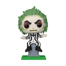 Funko Pop! Beetlejuice on Tombstone