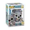 Funko Pop! Lady and the Tramp - Tramp with Puppy