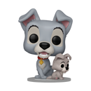Funko Pop! Lady and the Tramp - Tramp with Puppy