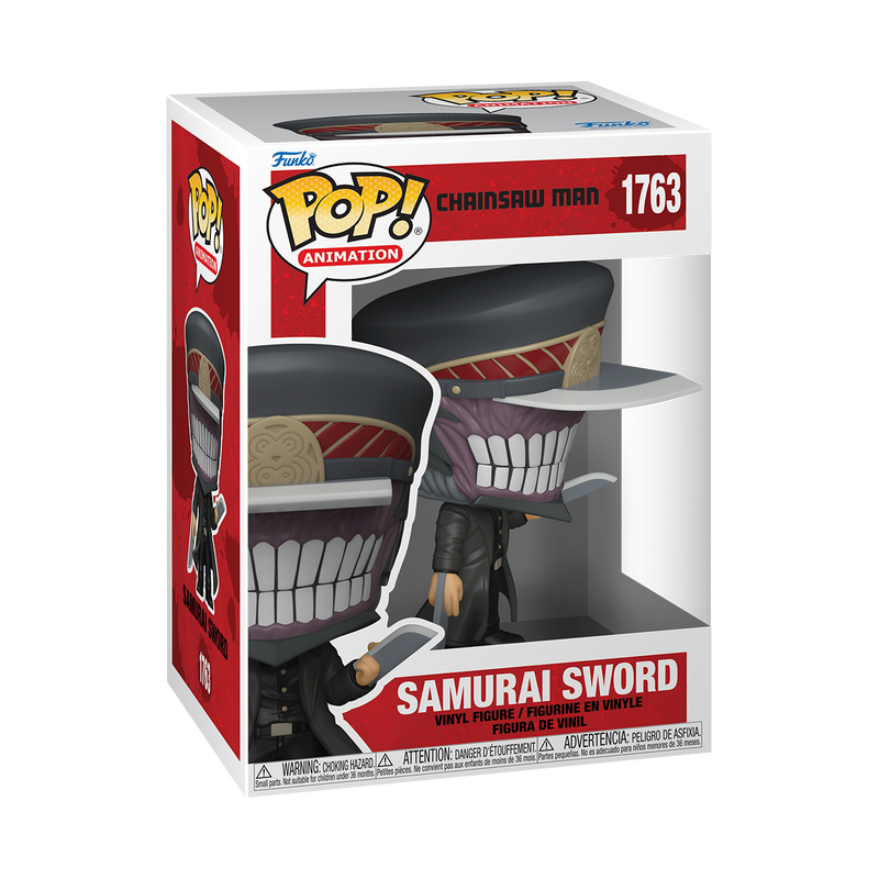 Funko Pop! Chainsaw Man - Samurai Sword