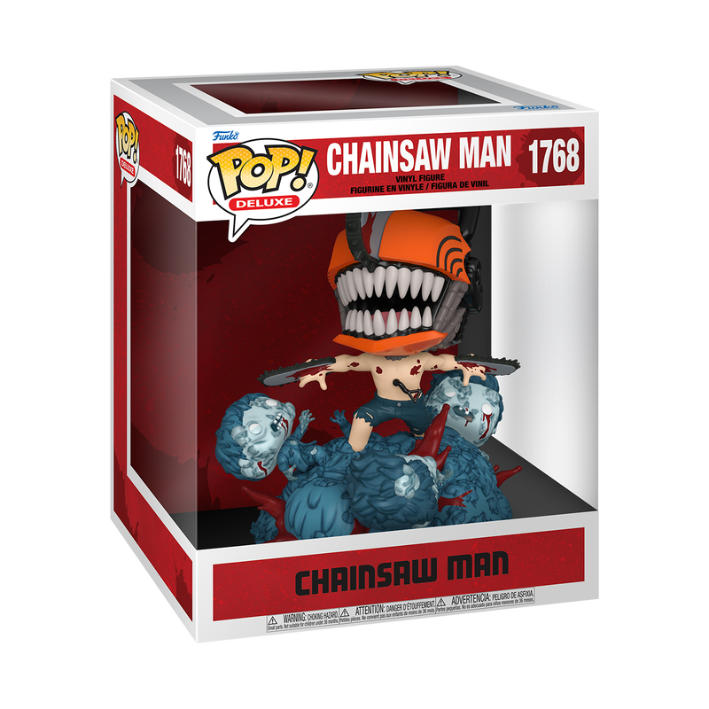 Funko Pop! Chainsaw Man