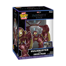 Bitty Pop! Bitty Bot Hulkbuster with Iron Man