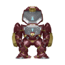 Bitty Pop! Bitty Bot Hulkbuster with Iron Man