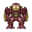 Bitty Pop! Bitty Bot Hulkbuster with Iron Man